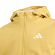 ADIDAS - TERREX Multi CLIMAPROOF 3-In-1 Fleece Jacket Kids - Beige - image 10