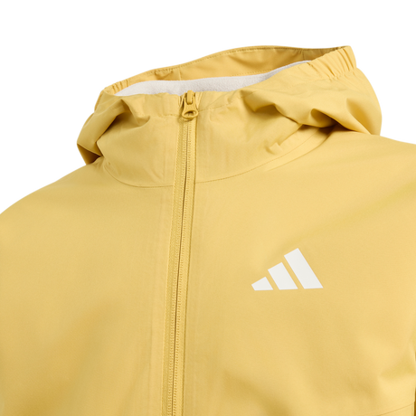 ADIDAS - TERREX Multi CLIMAPROOF 3-In-1 Fleece Jacket Kids - Beige - image 10