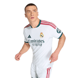 ADIDAS - Real Madrid 26/27 Home Authentic Jersey - Uomo - White - image 7