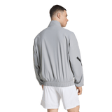 ADIDAS - Juventus Fc Z.N.E. Anthem Jacket - Uomo - Grey - image 3