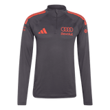 ADIDAS - Audi Revolut Formula One Team 2026 Mechanics 1/4 Zip - Uomo - Black - image 1