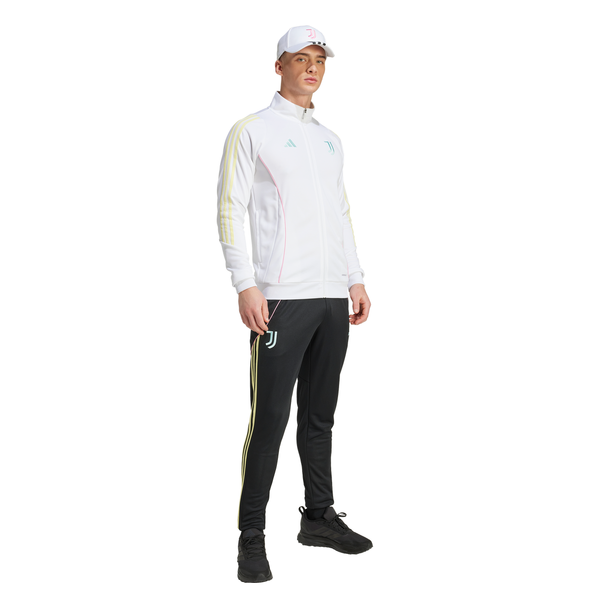 ADIDAS - Juventus 25/26 Tiro25 Competition Track Suit - Uomo - White - image 6
