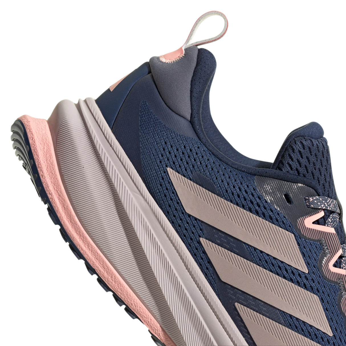 ADIDAS - Scarpe Da Running Supernova Rise Atr - Donna - Blue - image 9