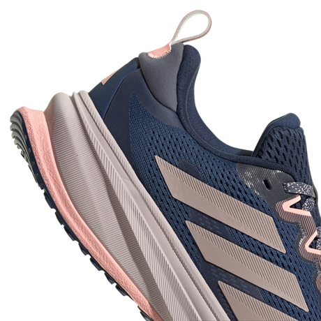 ADIDAS - Scarpe Da Running Supernova Rise Atr - Donna - Blue - image 9