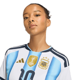 ADIDAS - Maglia Home Messi Argentina 26 - Donna - White - image 7
