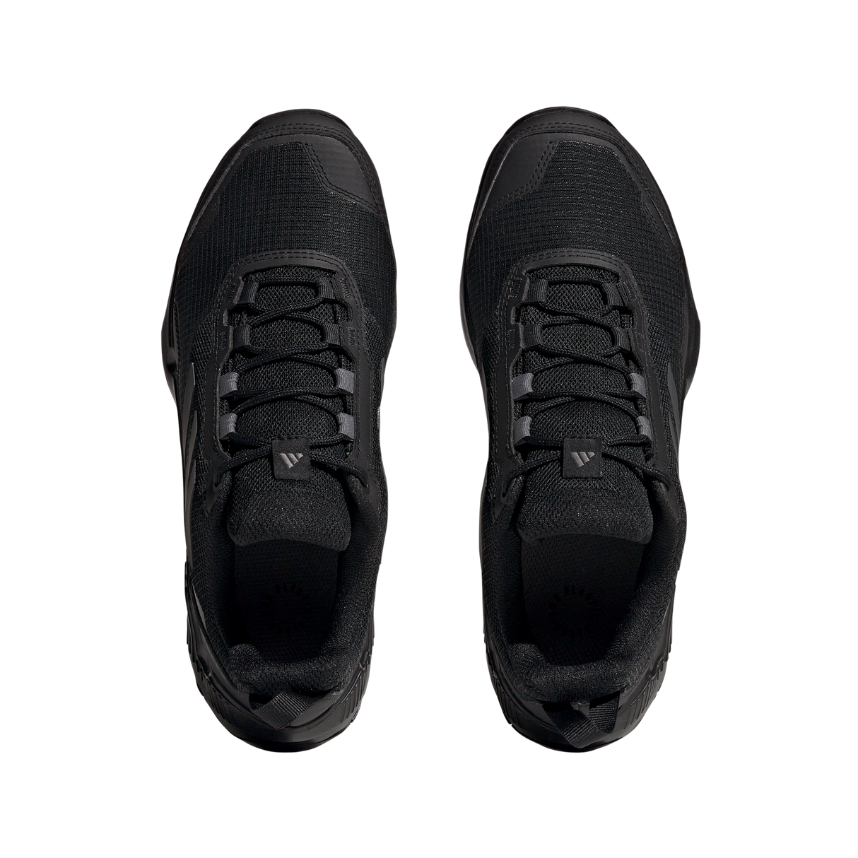 ADIDAS - TERREX Eastrail 2 RAIN.RDY Hiking Shoes - Donna - Black - image 3