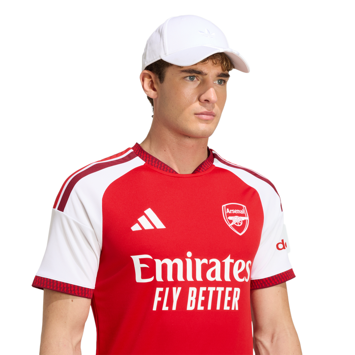 ADIDAS - Arsenal Fc 26/27 Home Jersey - Uomo - Red - image 6