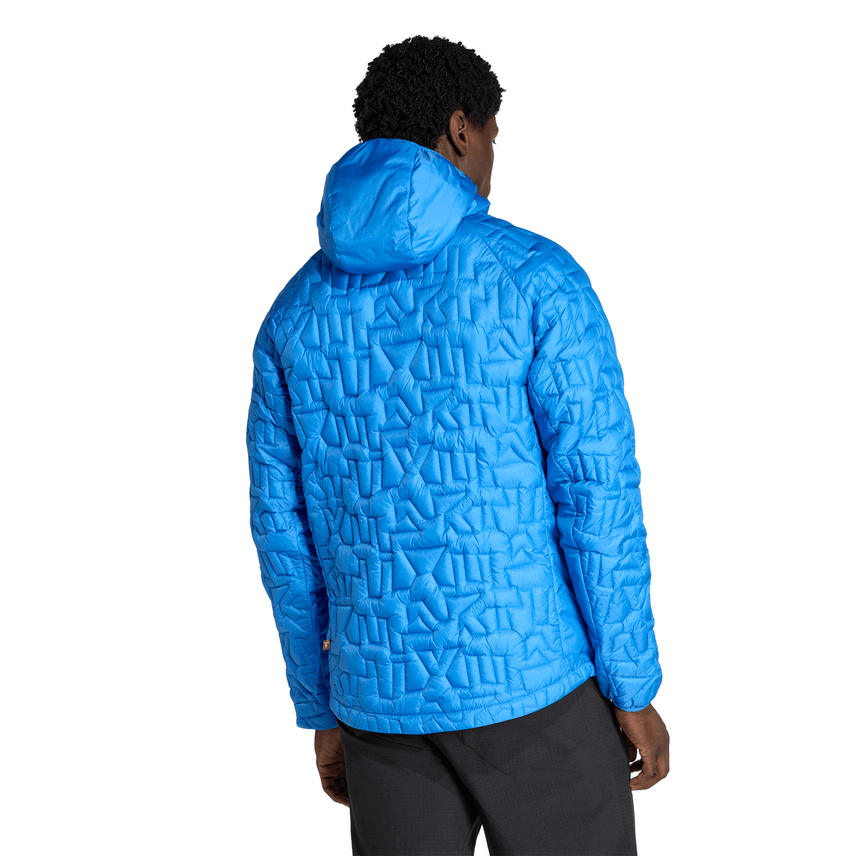 ADIDAS - Giacca TERREX Xperior Primaloft Loose Fill Insulated Hooded - Uomo - image 19