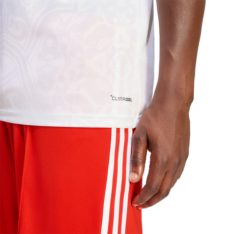 ADIDAS - Benfica 26/27 Away Jersey - Uomo - White - image 7
