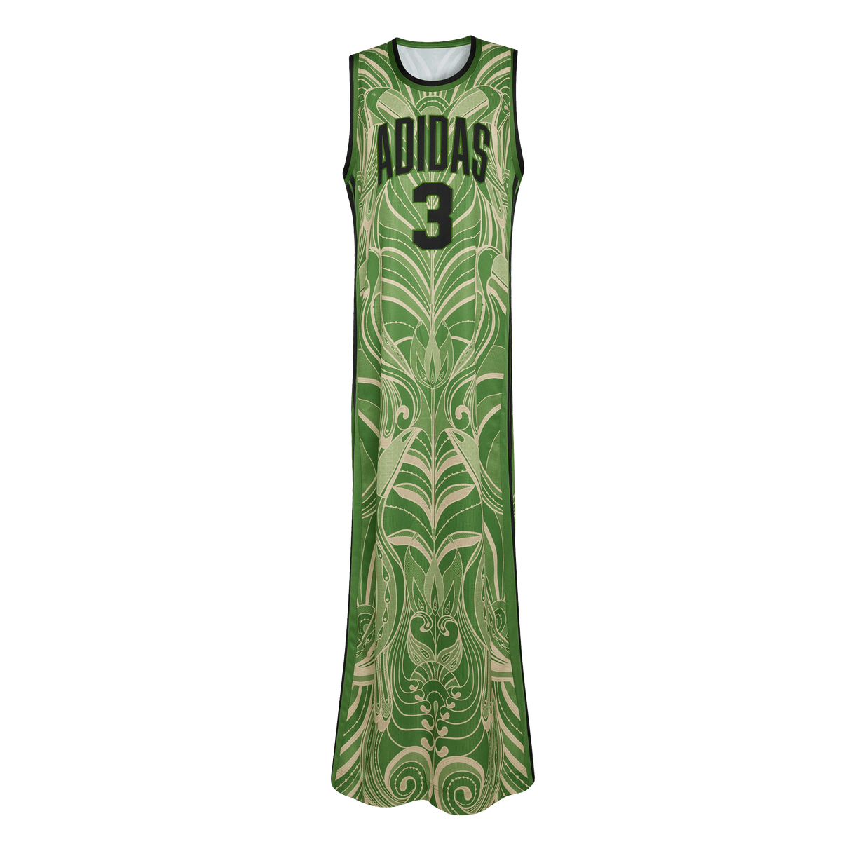 Adidas X Farm Rio Premium Dress - Donna - image 1