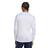 ADIDAS - Maglia A Manica Lunga Away Manchester United 25/26 - Uomo - White - image 4