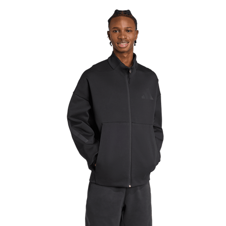 Adidas Z.N.E. Giacca Da Allenamento - Uomo - Black - image 4