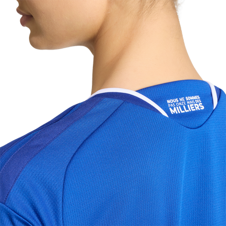 ADIDAS - Rc Strasbourg 26/27 Home Jersey - Donna - Blue - image 5