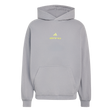 ADIDAS - Amg Washed Hoodie - Uomo - Grey - image 1