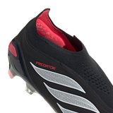 ADIDAS - Scarpe Da Calcio Predator Elite Laceless Firm Ground - image 17