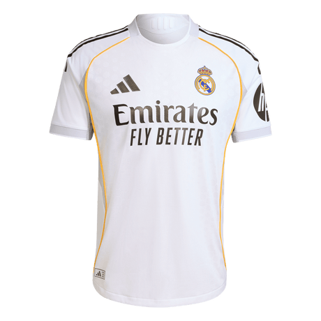 ADIDAS - Maglia Home Authentic Real Madrid 25/26 - Uomo - White - image 1