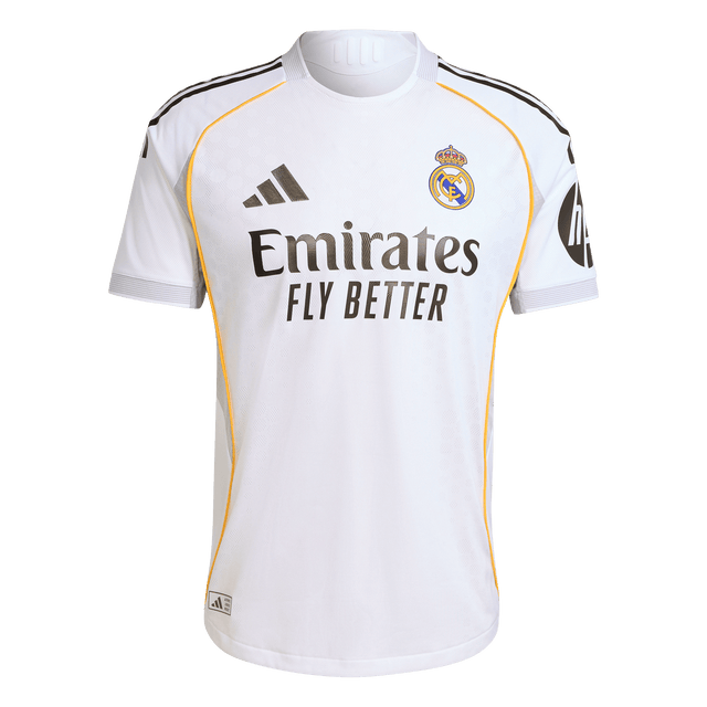 ADIDAS - Maglia Home Authentic Real Madrid 25/26 - Uomo - White - image 1