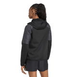 ADIDAS - Giacca Ibrida Multiuso TERREX CLIMAWARM Con Cappuccio E Isolamento - Donna - Black - image 3