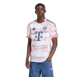 ADIDAS - Maglia Away 25/26 Bayern Monaco - Uomo - White - image 3