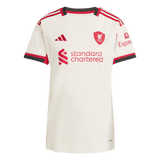 ADIDAS - Maglia Away 25/26 Liverpool Fc - Donna - White - image 1