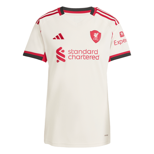 ADIDAS - Maglia Away 25/26 Liverpool Fc - Donna - White - image 1