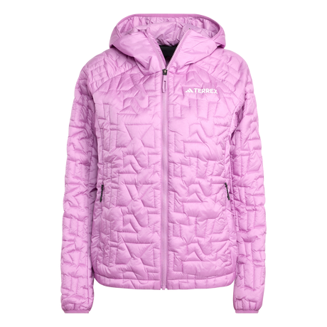 ADIDAS - Giacca TERREX Xperior Primaloft Loose Fill Insulated Hooded - Donna - image 11
