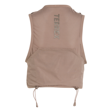 ADIDAS - TERREX Xperior Trail Running Vest 2.5L - Brown - image 2