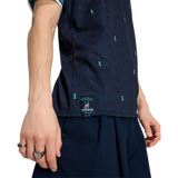 ADIDAS - Germany 26 Away Jersey - Uomo - Blue - image 7
