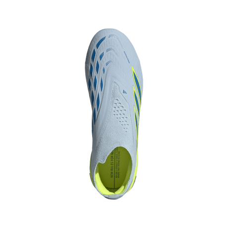 ADIDAS - Scarpa Da Calcio Predator Elite Senza Lacci Per Terreni Naturali Compatti Per Bambini E Bambine - image 12