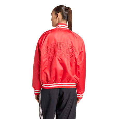 ADIDAS - Stadium Insulated Bomber Jacket - Donna - image 10