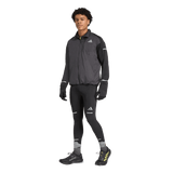 ADIDAS - Giacca Da Running Adi365 CLIMAWARM - Uomo - Black - image 5