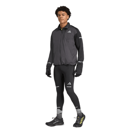 ADIDAS - Giacca Da Running Adi365 CLIMAWARM - Uomo - Black - image 5