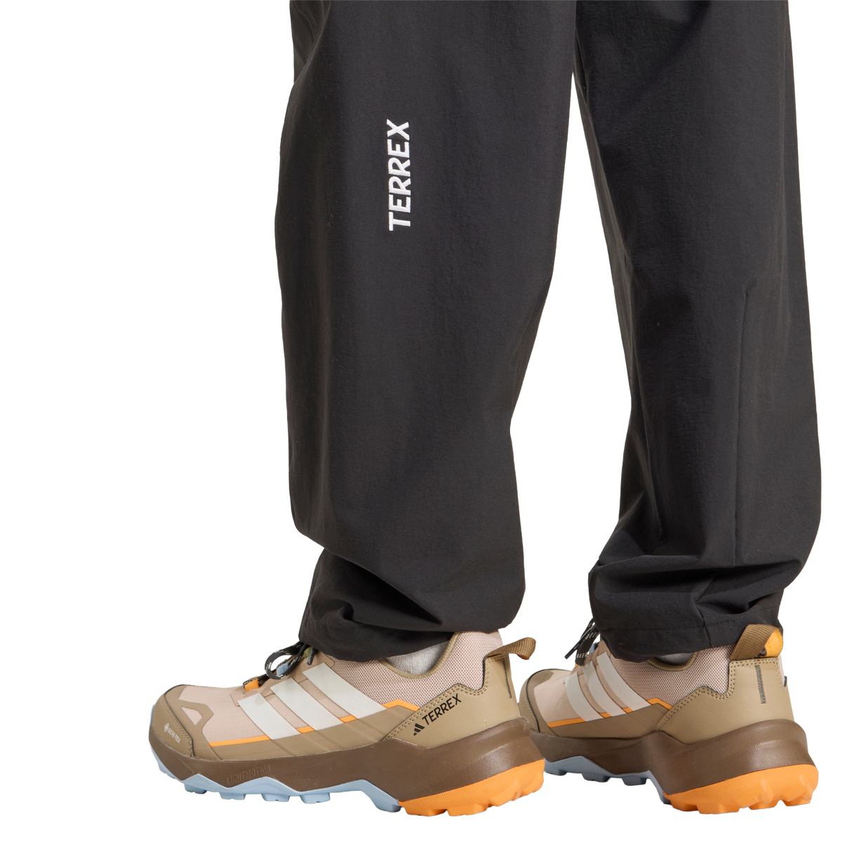 ADIDAS - Pantaloni Cargo TERREX Xploric Clima365 - Donna - Black - image 5