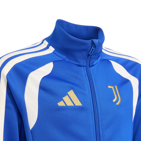 ADIDAS - Juventus 26/27 Tiro26 Competition Kids Track Suits - Blue - image 6