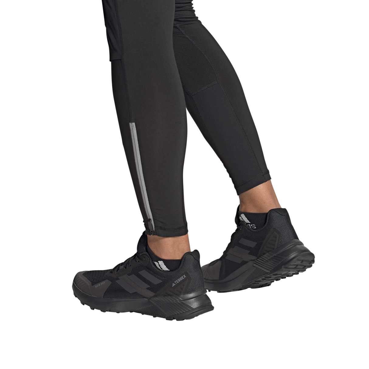 ADIDAS - Scarpe Da Trail Running TERREX Soulstride RAIN.RDY - Uomo - image 2