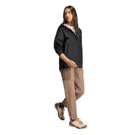 ADIDAS - Jacket TERREX Xperior 2.5 Layer Hybrid PRIMEKNIT CLIMAPROOF - Donna - image 4
