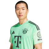 ADIDAS - Maglia Goalkeeper 25/26 Fc Bayern München - Uomo - Green - image 7