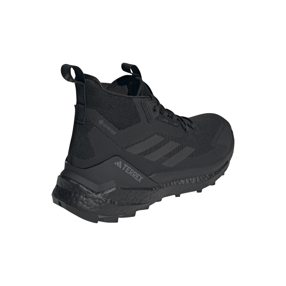 ADIDAS - Scarpe Da Hiking TERREX Free Hiker 2.0 GORE-TEX - Uomo - Black - image 7