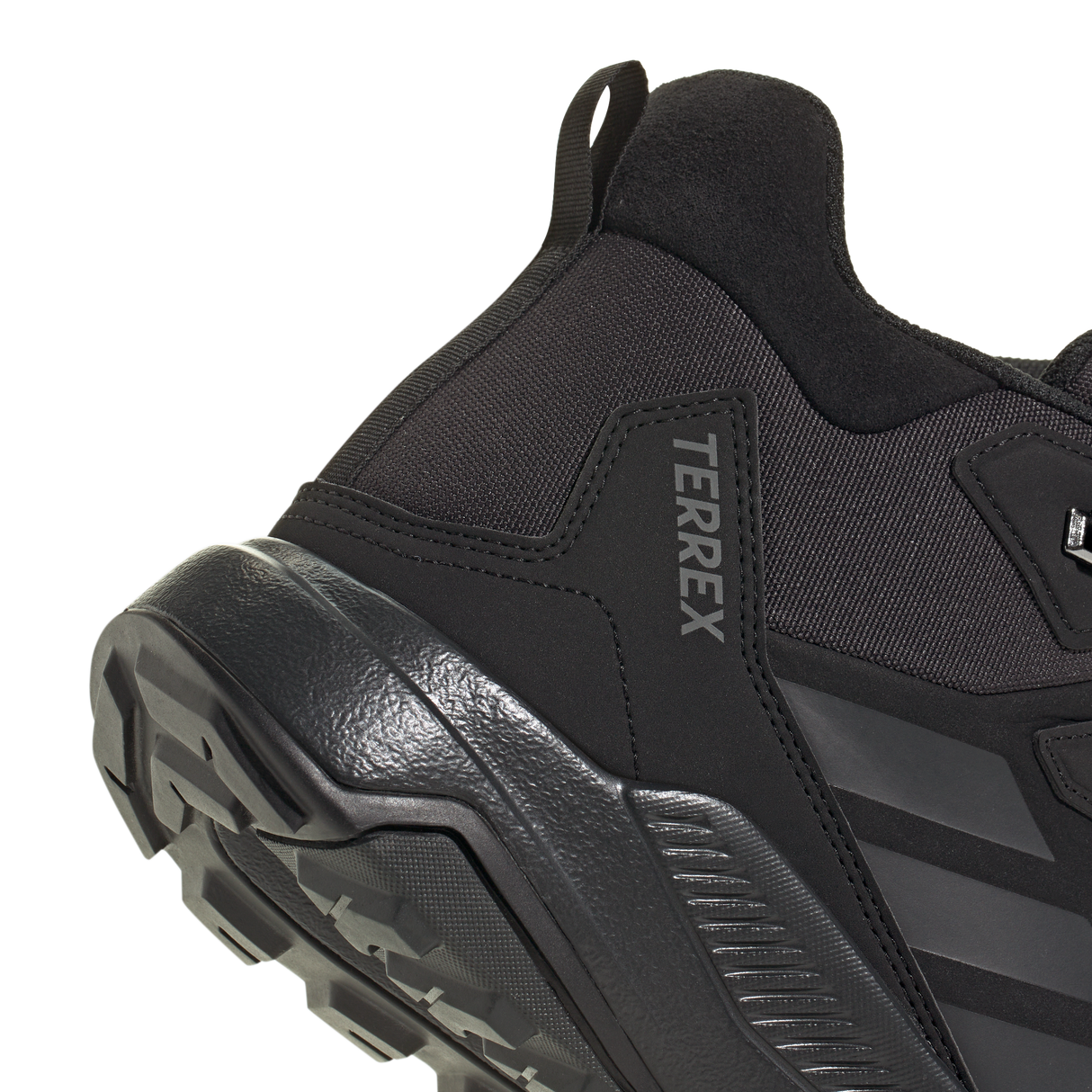 ADIDAS - Scarpe Hiking TERREX Anylander Leather Mid CLIMAPROOF - Uomo - image 8