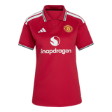 ADIDAS - Manchester United 26/27 Home Jersey - Donna - Red - image 1