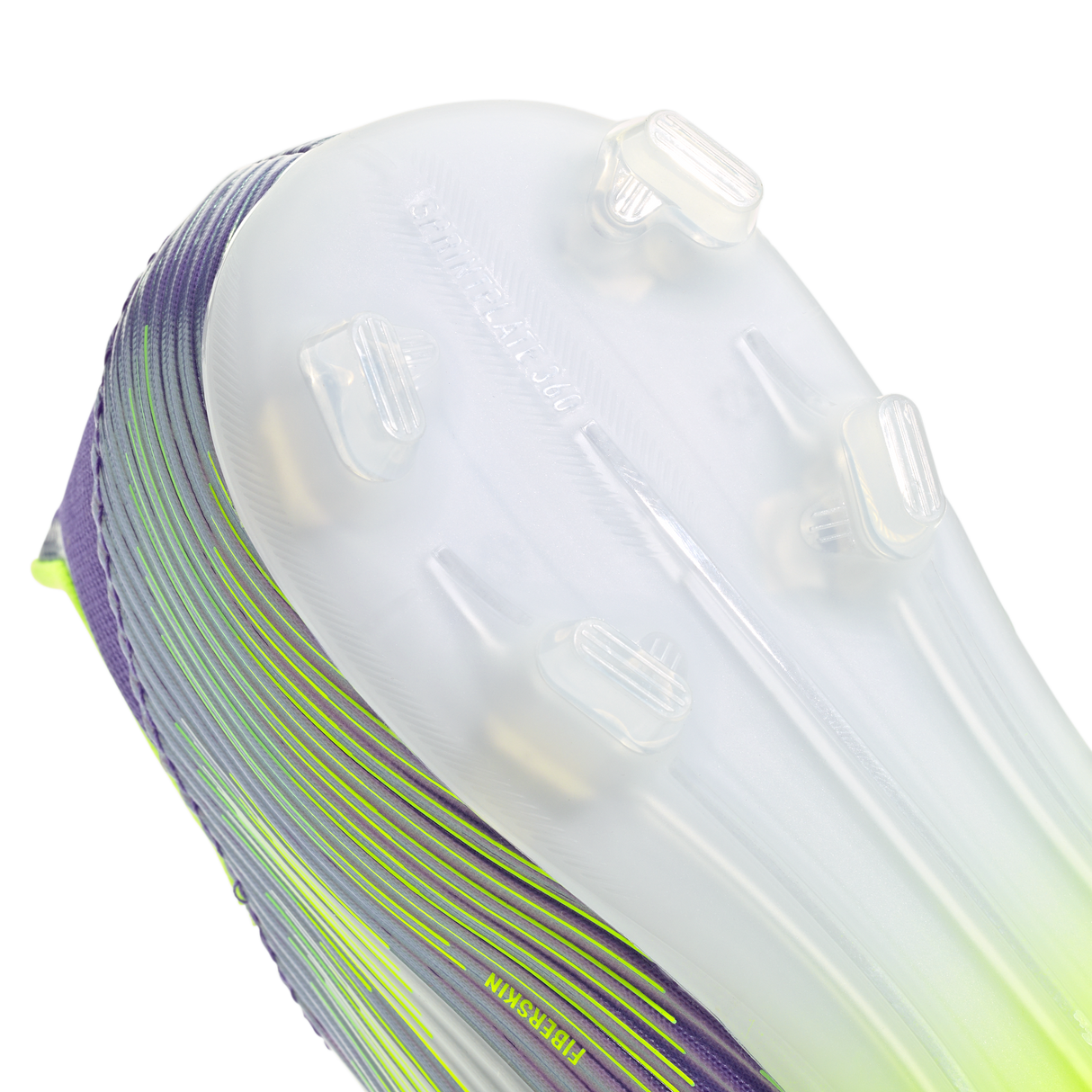 ADIDAS - Scarpe F50 League Laceless Firm/Multi-Ground - image 8