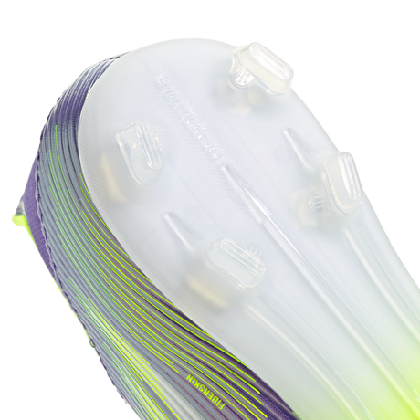 ADIDAS - Scarpe F50 League Laceless Firm/Multi-Ground - image 8