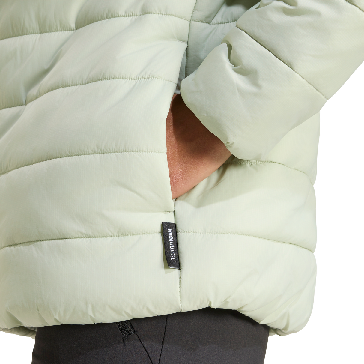 ADIDAS - TERREX Multi Essentials Giacca Con Cappuccio CLIMAWARM Isolata - Donna - image 23