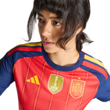 ADIDAS - Maglia Home Authentic Spain 26 - Donna - Red - image 7