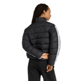 ADIDAS - Essentials CLIMAWARM 3 Stripes Synthetic Down Jackets - Donna - Black - image 3