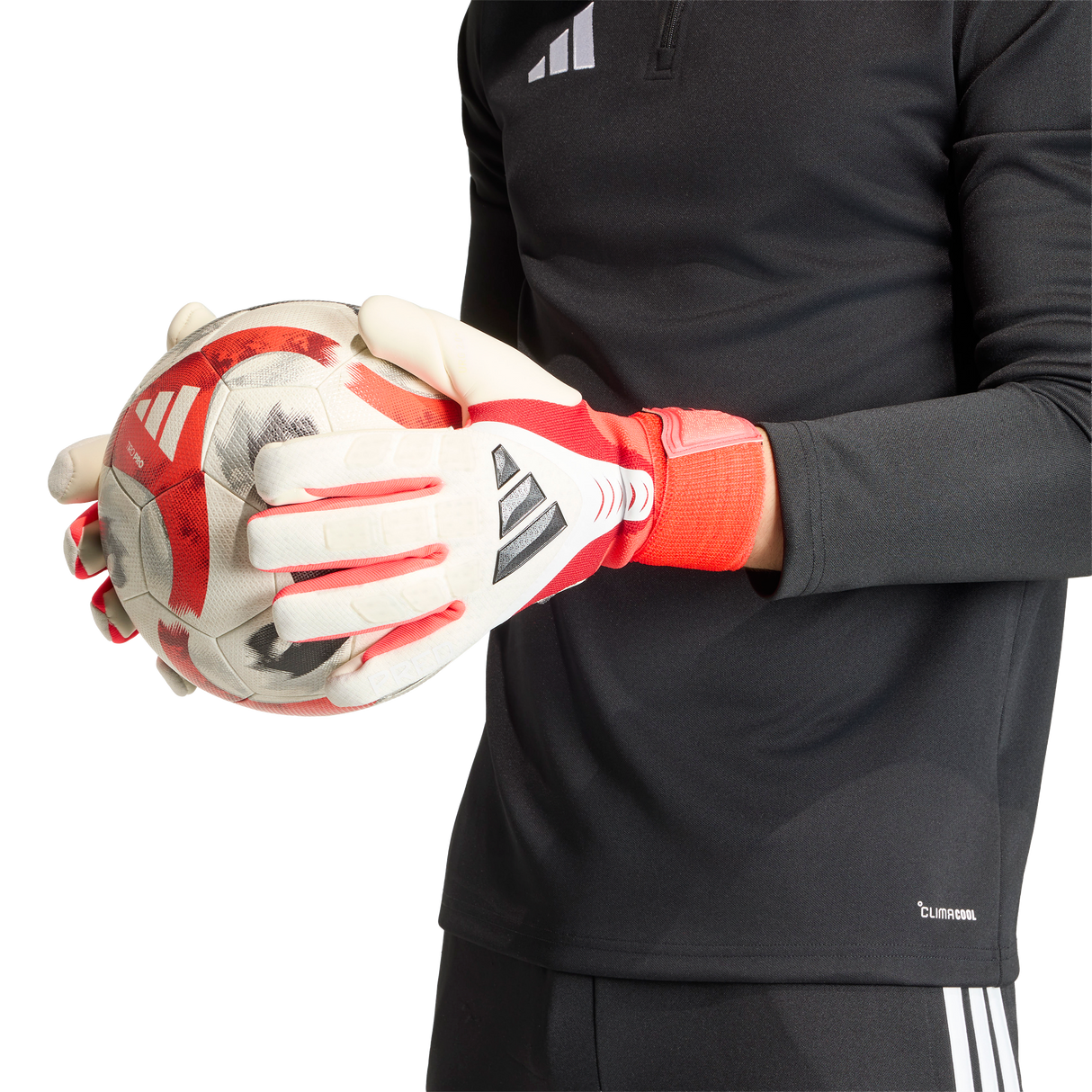 ADIDAS - Predator Pro Strap Goalkeeper Glove - image 7