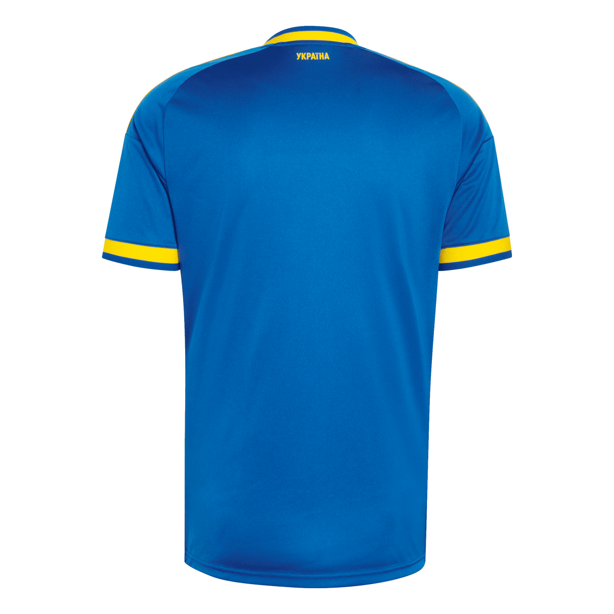 ADIDAS - Ukraine 26 Away Jersey - Uomo - Blue - image 2