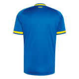 ADIDAS - Ukraine 26 Away Jersey - Uomo - Blue - image 2