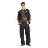 ADIDAS - Giacca Anthem Away Bob Marley Giamaica - Uomo - Black - image 4