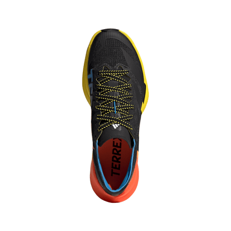 ADIDAS - TERREX Agravic Speed Ultra 2 Trail Running Shoes - Uomo - Black - image 3